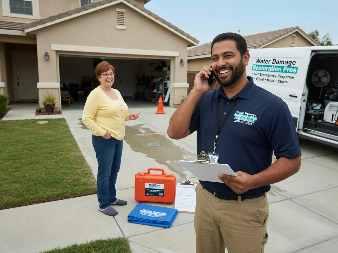 Water Damage Restoration West Decatur, PA FAQs